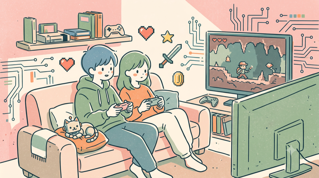 二人で6時間かけて『夜の幽霊アパートからの脱出』を解きました